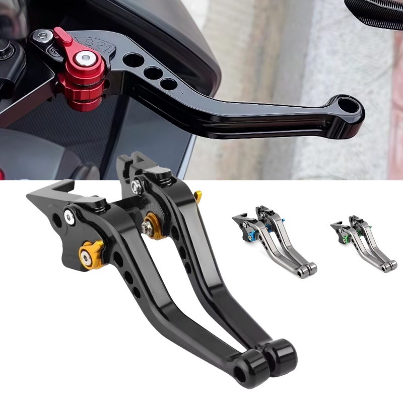 Cnc Aluminum Adjustable Brake Clutch Levers - Dźwignia hamulca do TRIUMPH SPEED TRIPLE