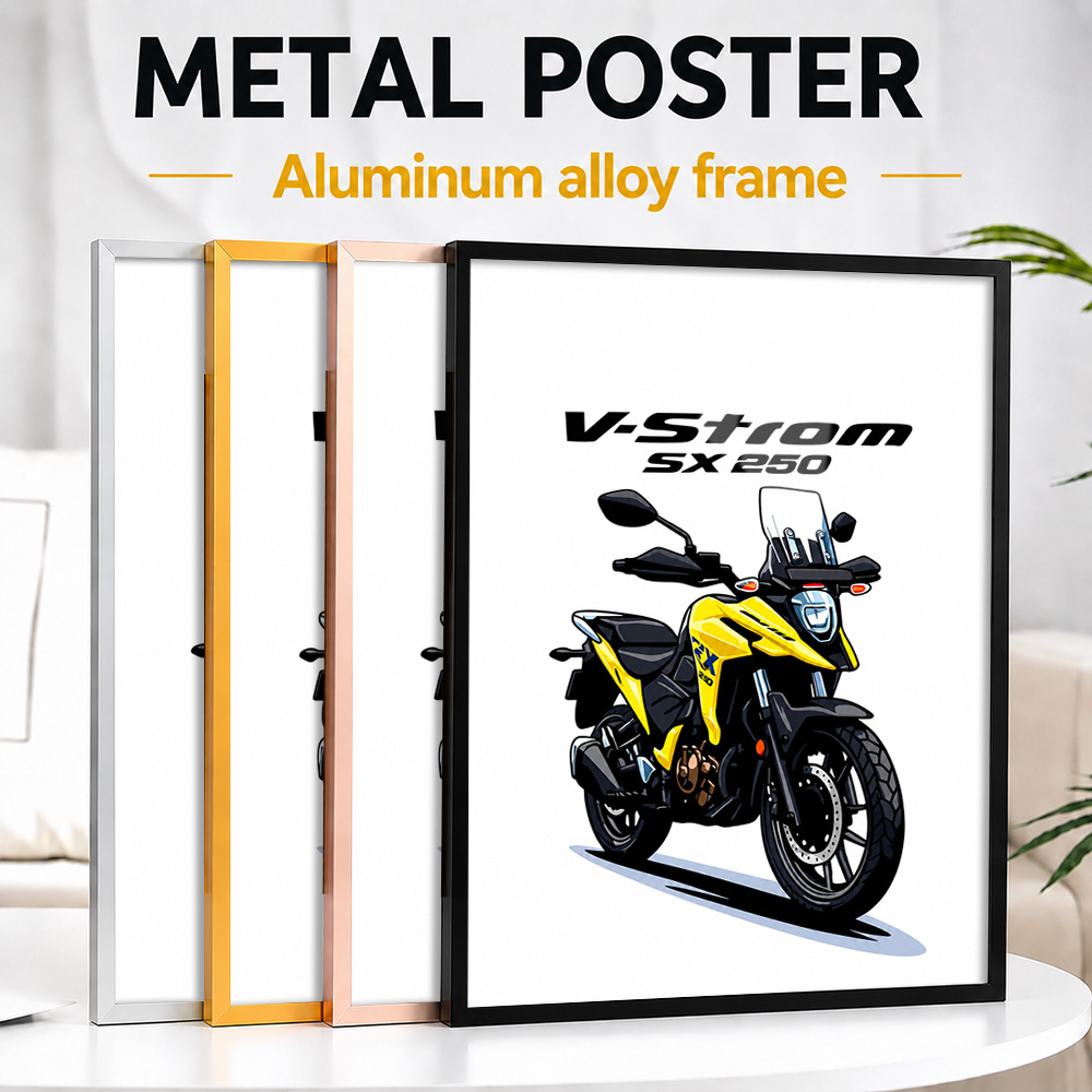Riding Gear - Japoński motocykl V-Strom SX 250 –