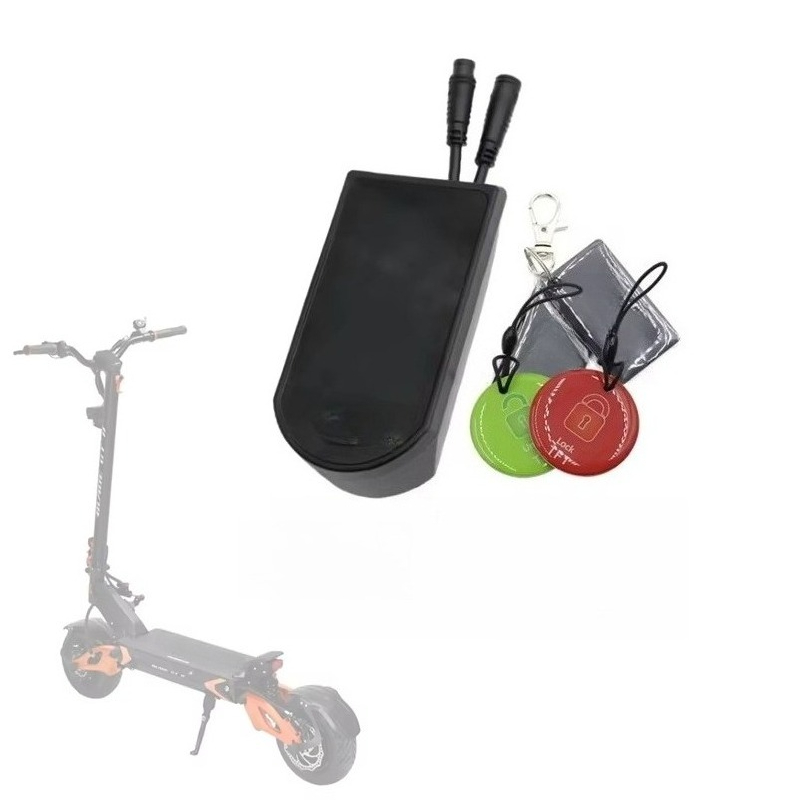 Scooter Parts - Oryginalny Nowy Wyświetlacz TFT do Hulajnogi