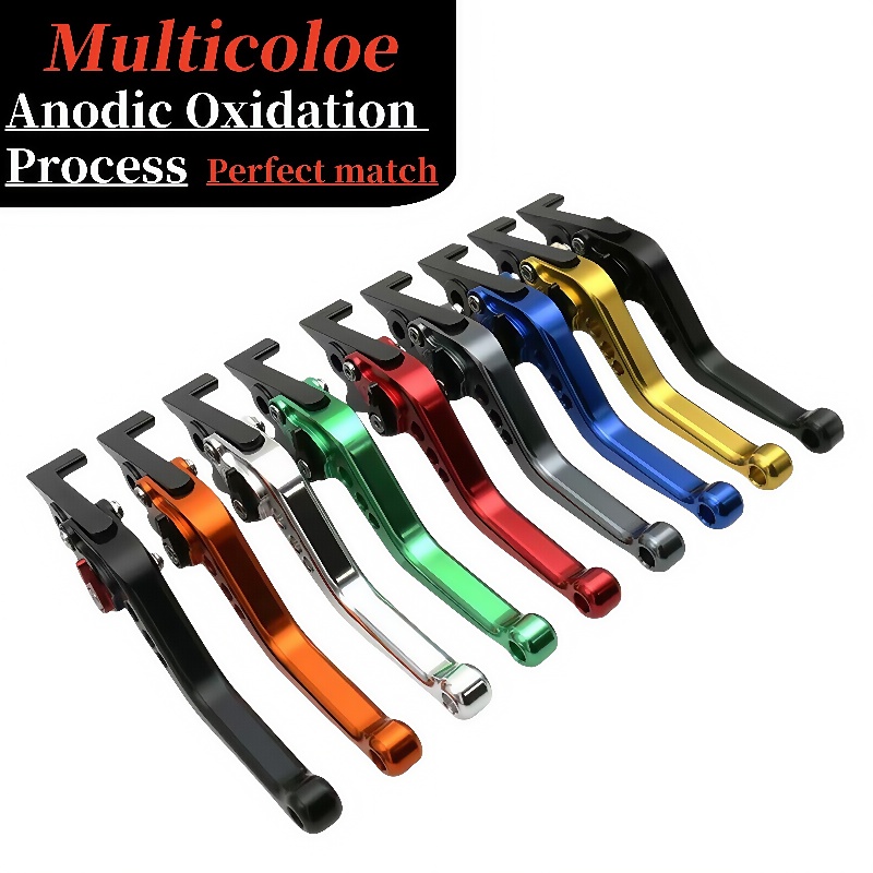 Dźwignia hamulca do TRIUMPH SP – Cnc Aluminum Adjustable Brake Clutch Levers recenzja i cena