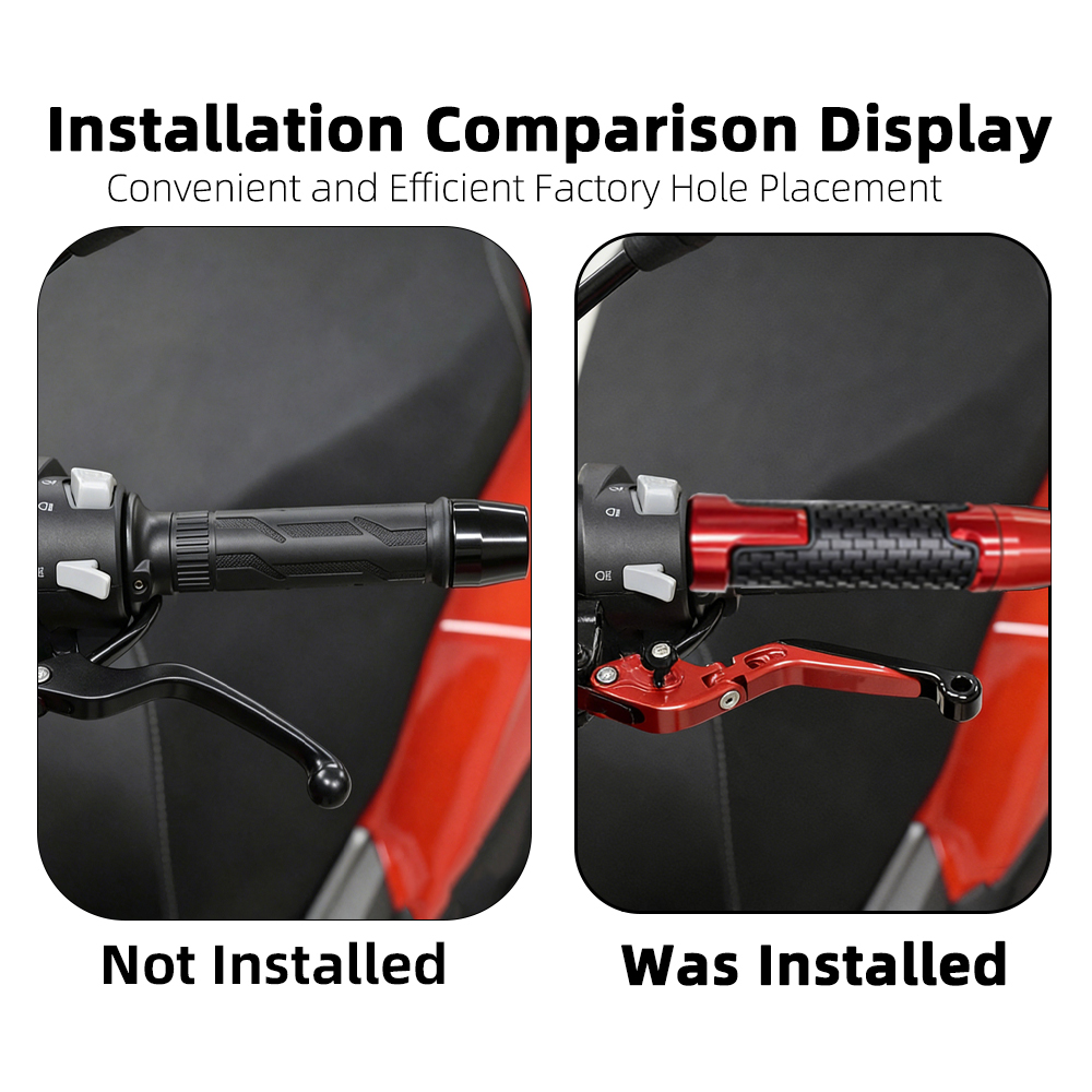 Dla FZS1000 FAZER 2001-2005 FZ – Cnc Aluminum Adjustable Brake Clutch Levers recenzja i cena