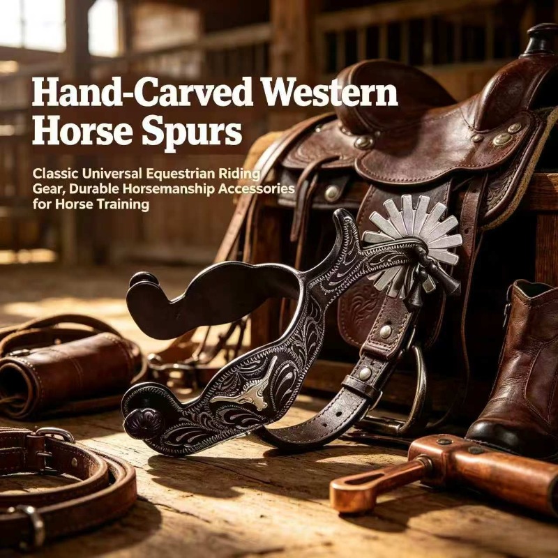 Ręcznie rzeźbione, klasyczne,  – Riding Gear recenzja i cena