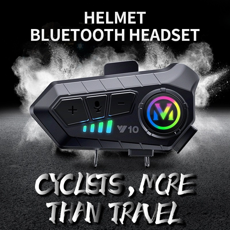 Zestaw słuchawkowy do kasku mo – Full Face Motorcycle Helmet With Bluetooth recenzja i cena