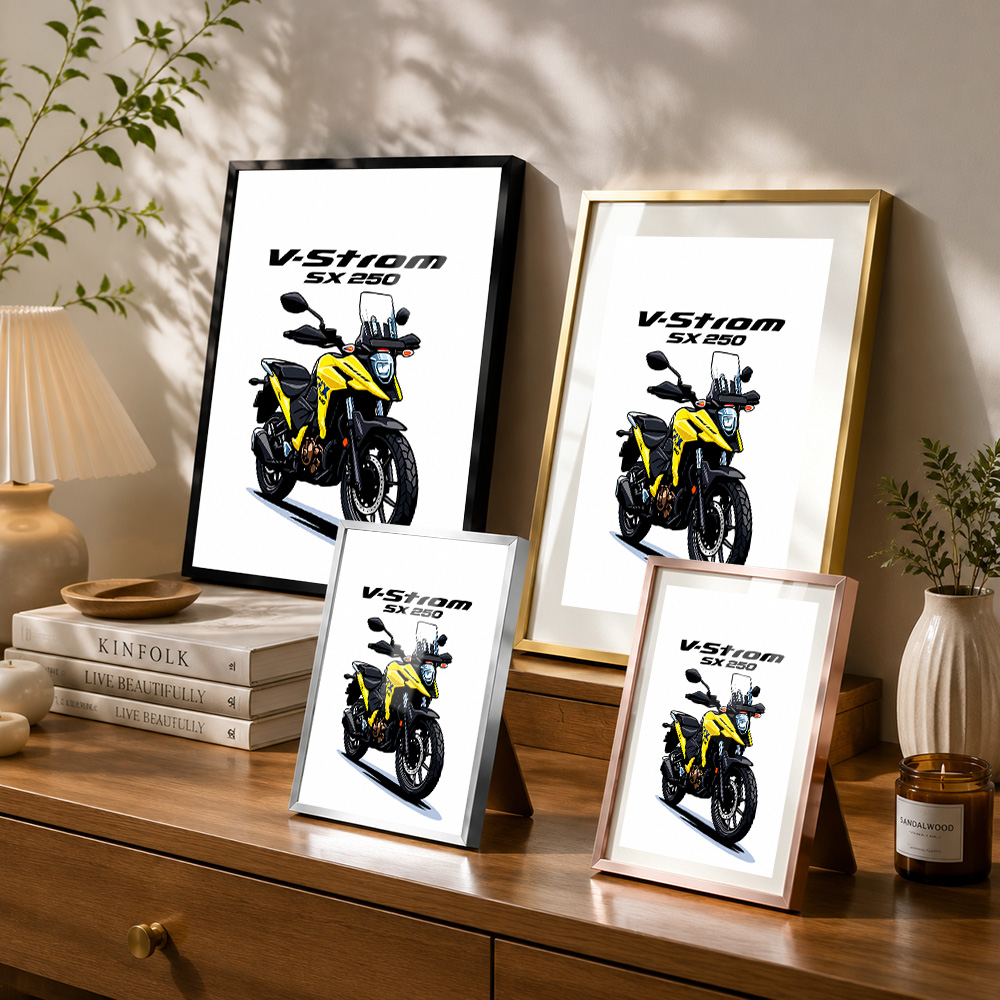 Japoński motocykl V-Strom SX 2 – Riding Gear recenzja i cena