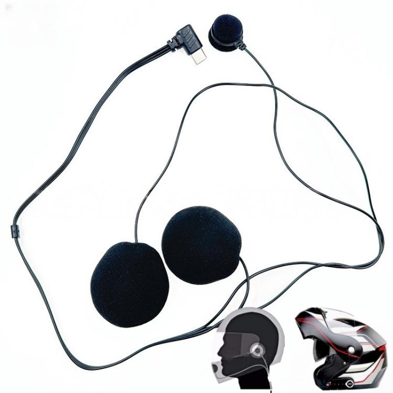 1 szt. Zestaw słuchawkowy do k – Full Face Motorcycle Helmet With Bluetooth recenzja i cena