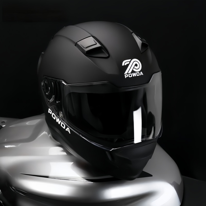 Uniwersalny kask motocyklowy z – Dual Visor Motorcycle Racing Helmet recenzja i cena