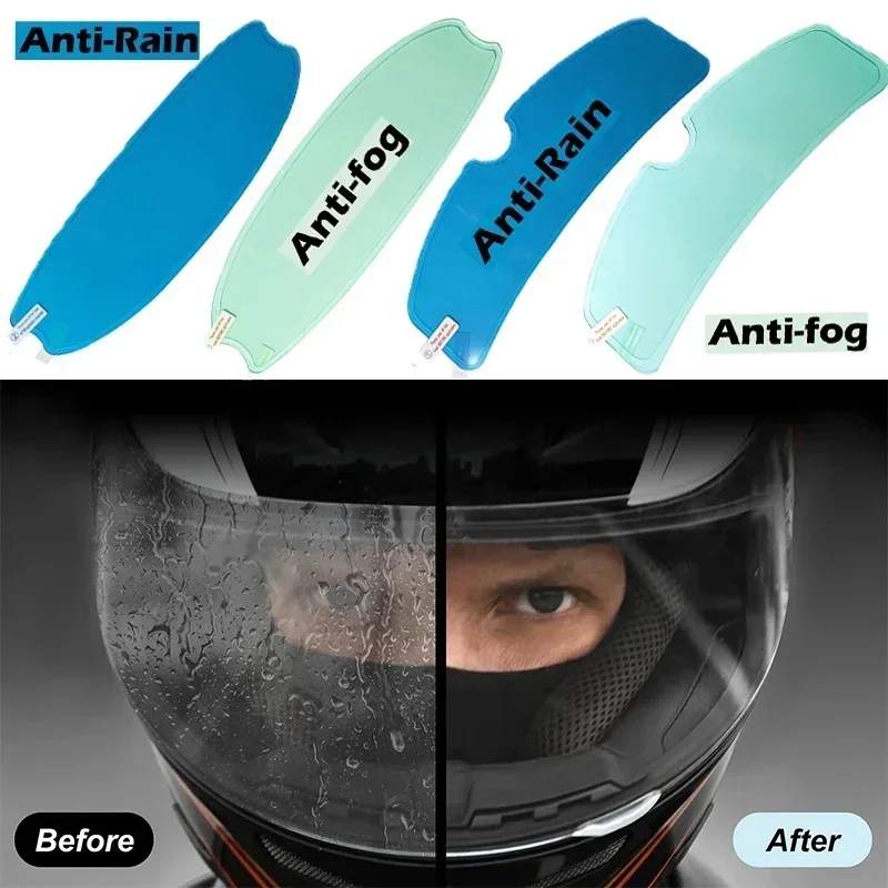 1/4 SZT. Przezroczysta folia n – Motorcycle Helmets recenzja i cena