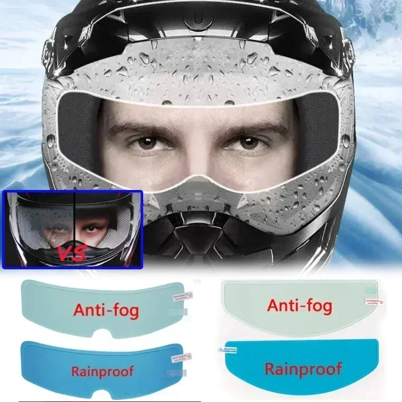 1/4 SZT. Przezroczysta folia n – Motorcycle Helmets recenzja i cena