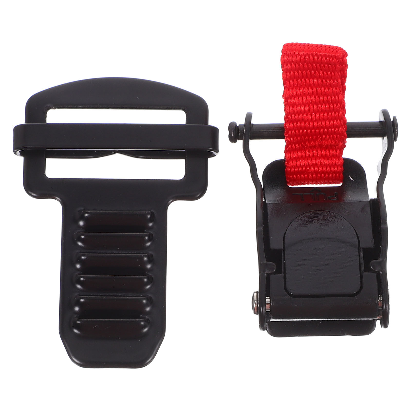 Klamry do motocykla, adapter d – Quick Release Buckle Motorcycle Helmet recenzja i cena