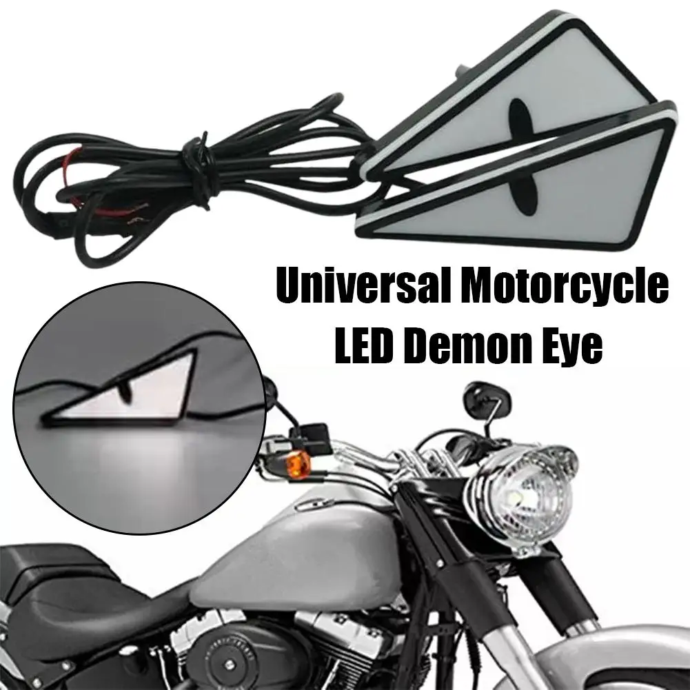 Uniwersalny motocyklowy reflek – Universal Motorcycle Led Headlight Projector recenzja i cena