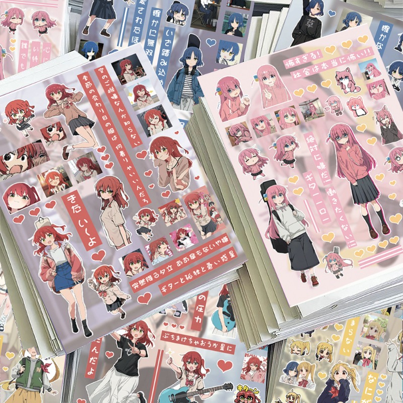 BOCCHI THE ROCK – Hitori Gotoh – Atv Parts recenzja i cena