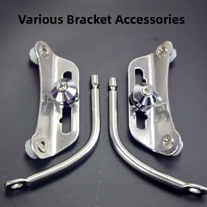   Akcesoria do mocowania szyby – Motorcycle Parts recenzja i cena