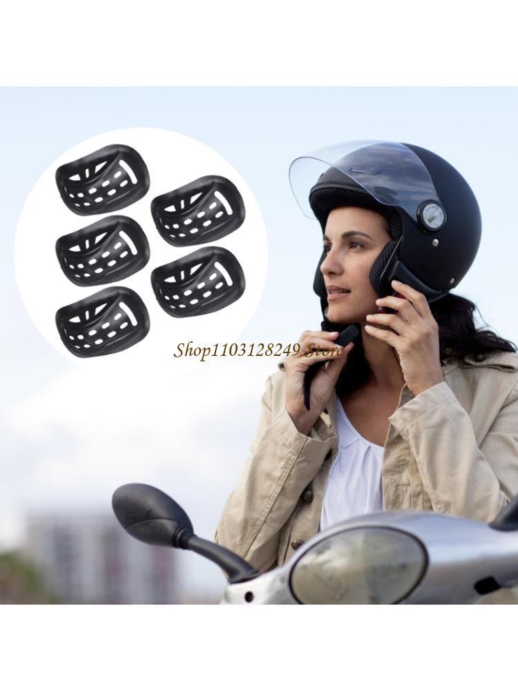 N5KD Bezpieczna klamra do kask – Quick Release Buckle Motorcycle Helmet recenzja i cena
