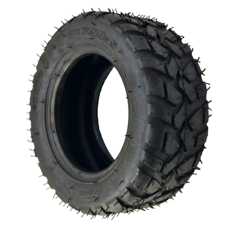 NOWA opona bezdętkowa 9x3.50-5 – Scooter Parts recenzja i cena