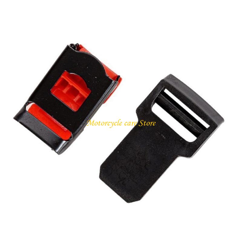 U75F Kaski motocyklowe Zacisk  – Quick Release Buckle Motorcycle Helmet recenzja i cena